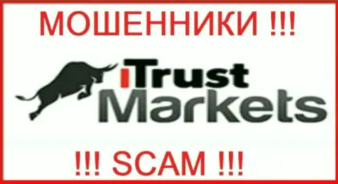 Trust-Markets Com - это ЛОХОТРОНЩИК !