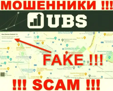 На веб-сайте UBS-Groups Com вся инфа касательно юрисдикции неправдивая - явно мошенники !!!