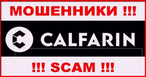 Calfarin Com - это ВОР ! SCAM !!!
