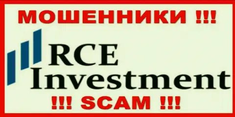 RCEInvestment - это МОШЕННИКИ !!! SCAM !