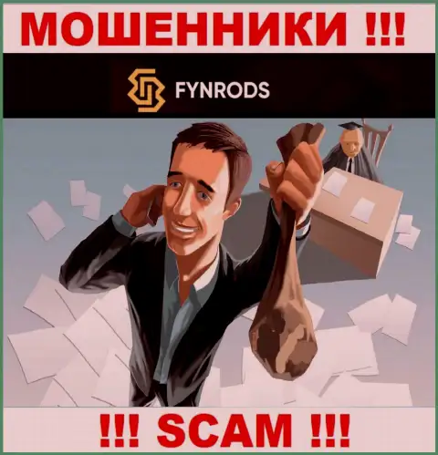 Fynrods Com профессионально обманывают игроков, требуя процент за вывод вложенных денег