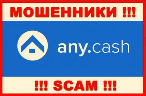 Any Cash - это SCAM !!! ШУЛЕРА !!!