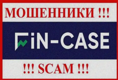 Fin-Case Com - это МОШЕННИК !!! SCAM !!!