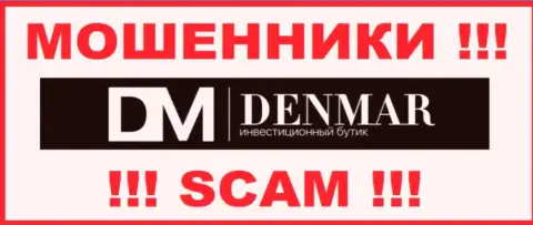 Denmar Group - это СКАМ !!! МОШЕННИК !!!