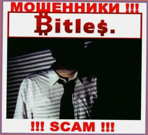 Компания Bitles Limited скрывает своих руководителей - МОШЕННИКИ !!!