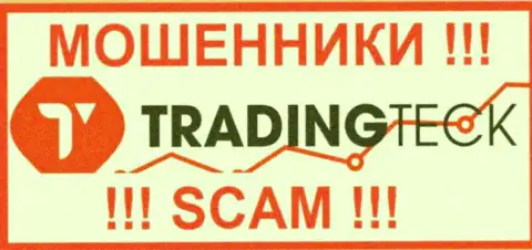 TradingTeck Com - это РАЗВОДИЛЫ !!! СКАМ !