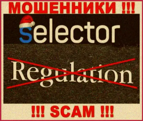 Имейте в виду, компания Selector Gg не имеет регулятора - это МОШЕННИКИ !!!