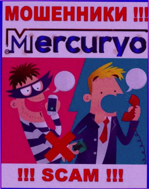 Все, что прозвучит из уст мошенников Меркурио Ко - это сплошная ложная информация, будьте очень осторожны