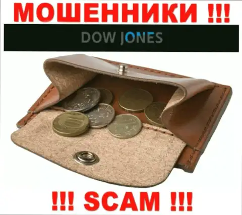 ОСТОРОЖНЕЕ !!! Вас намерены оставить без денег интернет-мошенники из дилинговой организации DowJones Market
