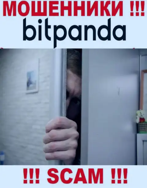 Bitpanda беспроблемно прикарманят ваши финансовые вложения, у них нет ни лицензии, ни регулятора