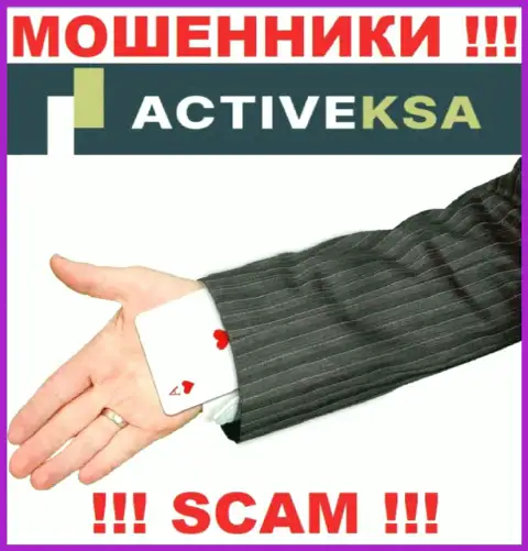 Будьте крайне бдительны, в организации Activeksa Com крадут и первоначальный депозит и все дополнительные налоговые сборы