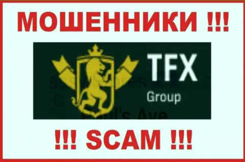 TFX Group - это МОШЕННИК !