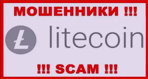 LiteCoin Org это SCAM ! ОЧЕРЕДНОЙ КИДАЛА !!!