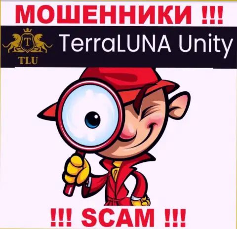 TerraLunaUnity знают как надо облапошивать наивных людей на финансовые средства, будьте очень бдительны, не отвечайте на звонок