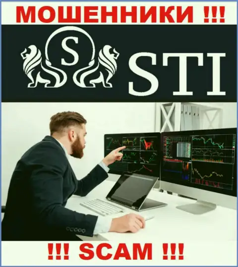 Будьте очень осторожны, сфера работы StokTradeInvest Com, Брокер - это кидалово !!!