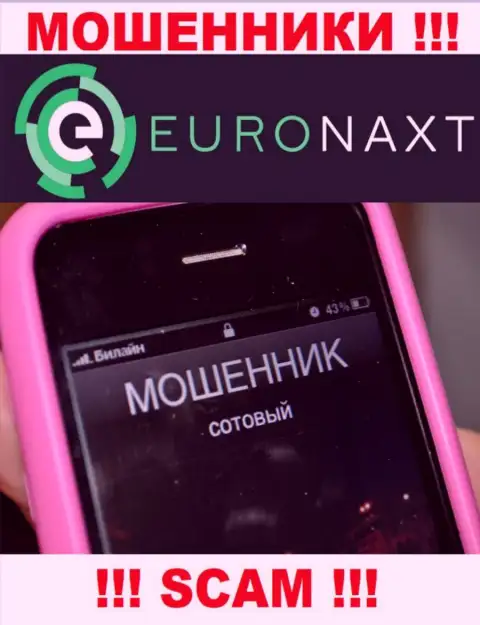 Вас могут раскрутить на деньги, EuroNax ищут новых доверчивых людей
