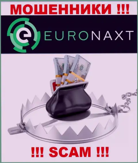 Не отправляйте ни рубля дополнительно в компанию EuroNax - отожмут все подчистую