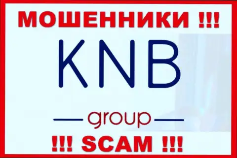 KNBGroup - это МОШЕННИК !!! SCAM !