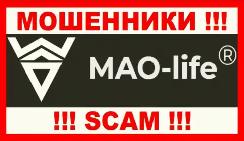 Mao Life - это МАХИНАТОР !!!