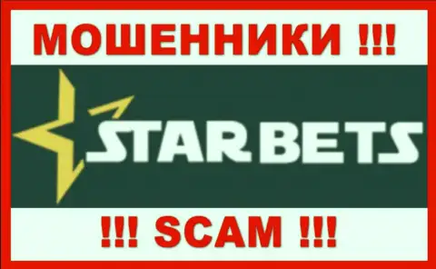 StarBets - это SCAM !!! ЛОХОТРОНЩИК !!!