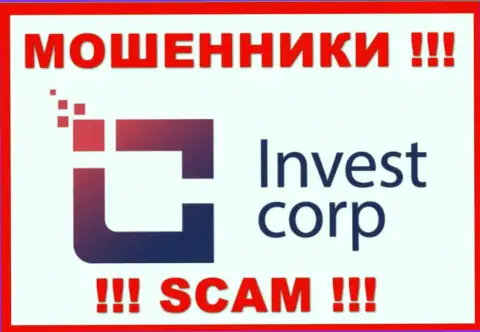 InvestCorp - это РАЗВОДИЛА !!!