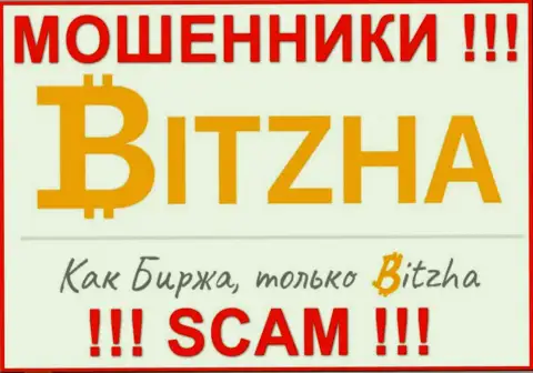 Bitzha 24 - это МОШЕННИКИ !!! Деньги назад не выводят !