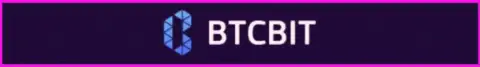 Официальный логотип обменника BTC Bit