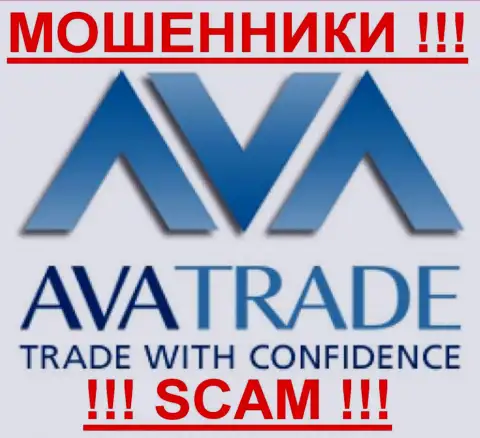 Ава Трейд - ЛОХОТОРОНЩИКИ !!! scam !!!
