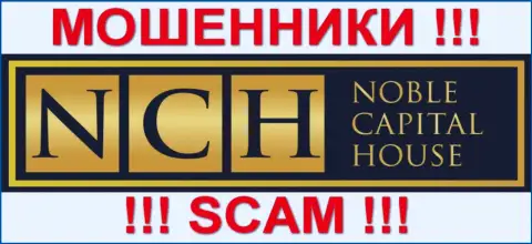 NobleCapitalHouse Com - это ЖУЛИКИ !!! SCAM !!!
