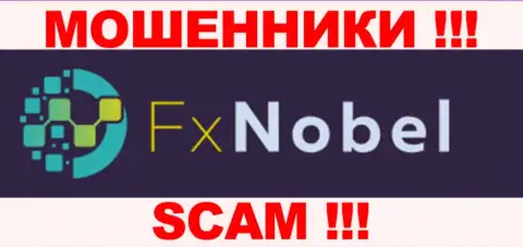 FXNobel - это FOREX КУХНЯ !!! SCAM !!!