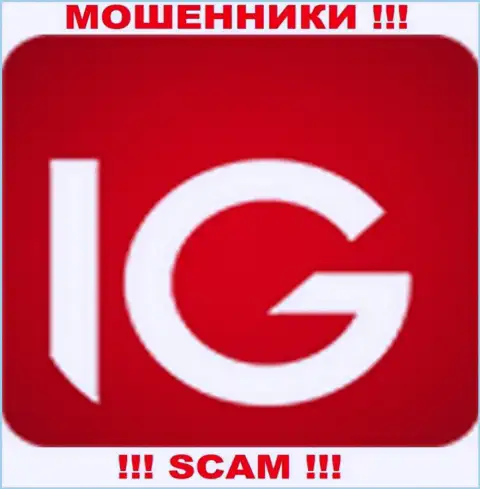 IG-Investing Com - это FOREX КУХНЯ !!! SCAM !!!