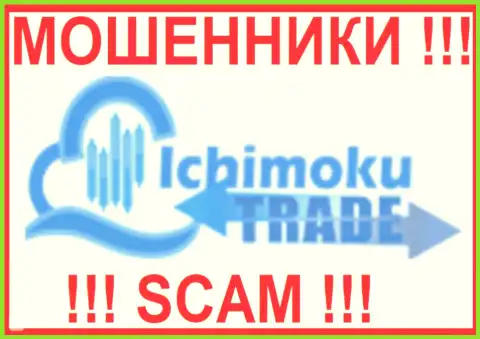 Ichimoku Trade - это МОШЕННИКИ !!! SCAM !