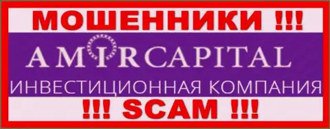 Логотип МОШЕННИКОВ Амир Капитал