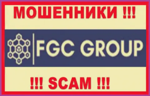 FGS Group - это ЛОХОТРОНЩИК !!! СКАМ !
